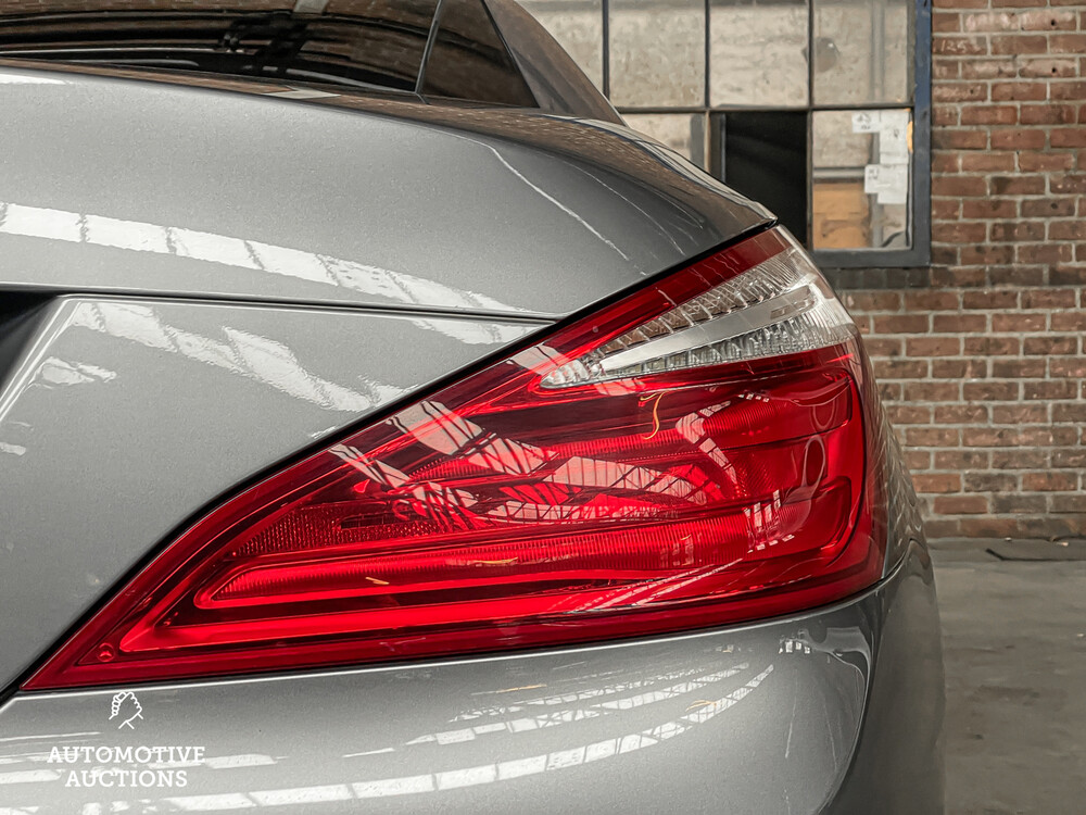 Mercedes-Benz SL500 AMG 4.6 V8 SL-Klasse 455PS 2013