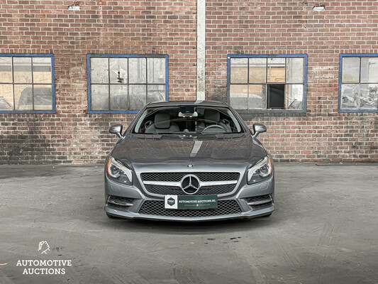 Mercedes-Benz SL500 AMG 4.6 V8 SL-Class 455hp 2013