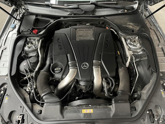 Mercedes-Benz SL500 AMG 4.6 V8 SL-Klasse 455pk 2013