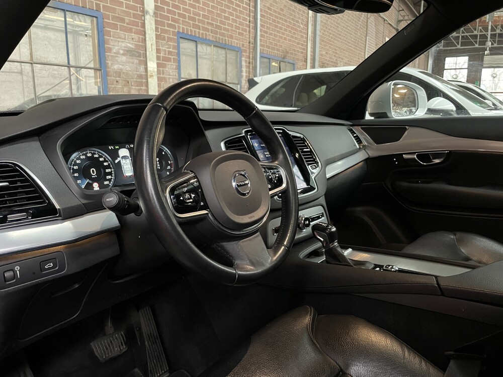 Volvo XC90 2.0 D5 AWD Momentum 224hp 2016, NN-328-G