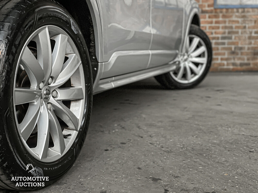 Volvo XC90 2.0 D5 AWD Momentum 224hp 2016, NN-328-G