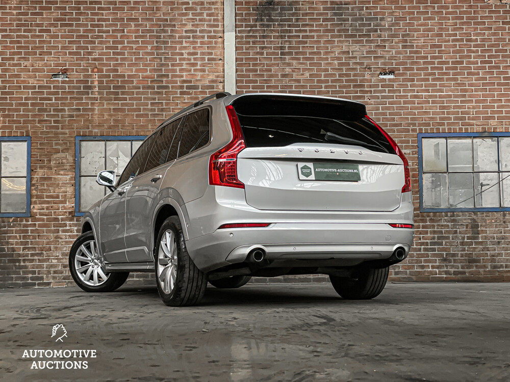 Volvo XC90 2.0 D5 AWD Momentum 224hp 2016, NN-328-G