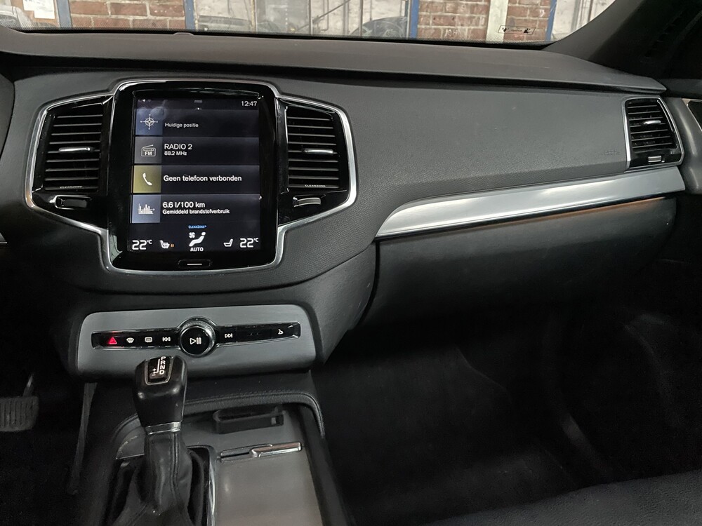 Volvo XC90 2.0 D5 AWD Momentum 224hp 2016, NN-328-G