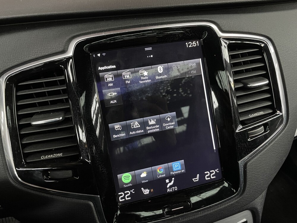 Volvo XC90 2.0 D5 AWD Momentum 224hp 2016, NN-328-G