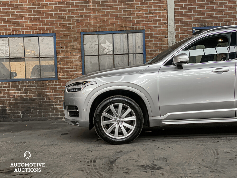 Volvo XC90 2.0 D5 AWD Momentum 224hp 2016, NN-328-G