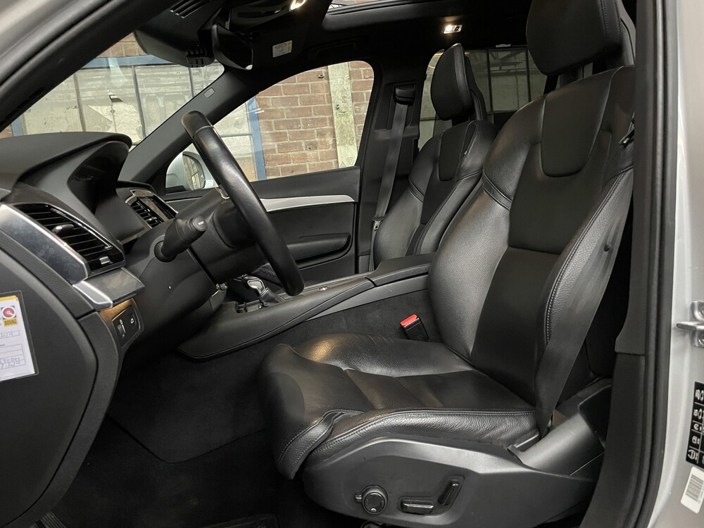 Volvo XC90 2.0 D5 AWD Momentum 224hp 2016, NN-328-G