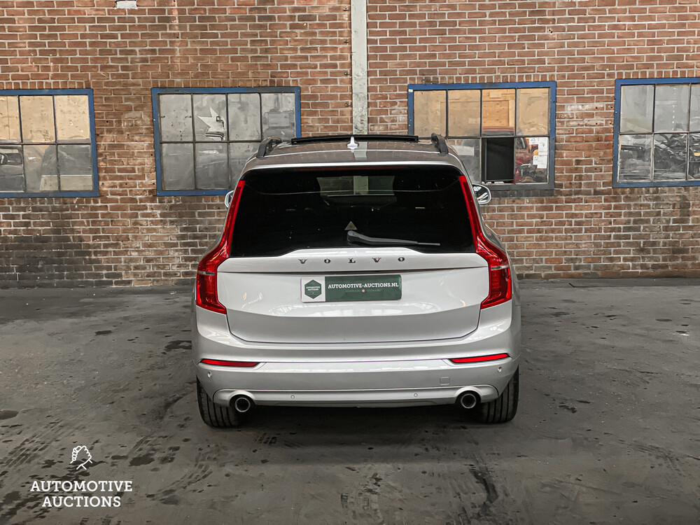 Volvo XC90 2.0 D5 AWD Momentum 224hp 2016, NN-328-G