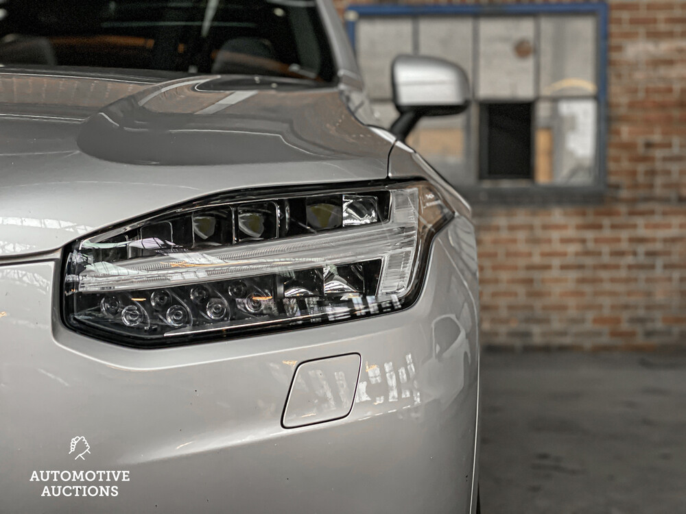 Volvo XC90 2.0 D5 AWD Momentum 224hp 2016, NN-328-G