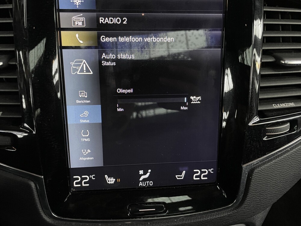 Volvo XC90 2.0 D5 AWD Momentum 224hp 2016, NN-328-G