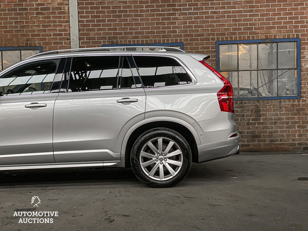 Volvo XC90 2.0 D5 AWD Momentum 224hp 2016, NN-328-G