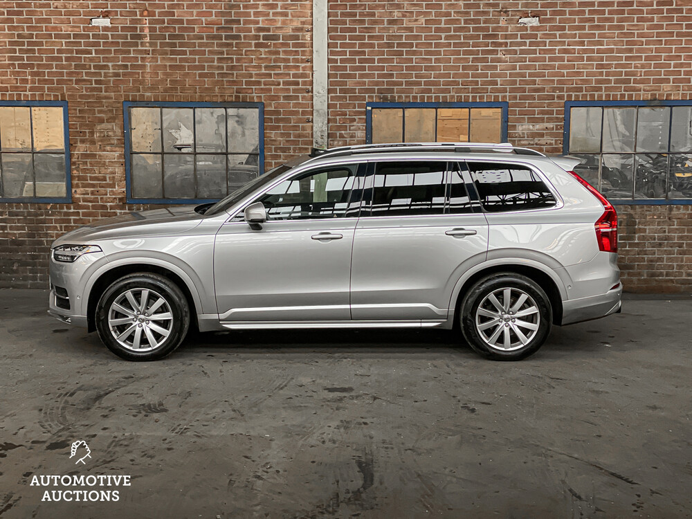 Volvo XC90 2.0 D5 AWD Momentum 224hp 2016, NN-328-G