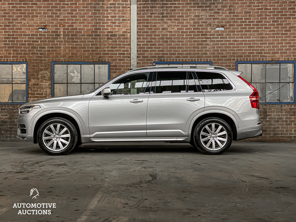 Volvo XC90 2.0 D5 AWD Momentum 224hp 2016, NN-328-G