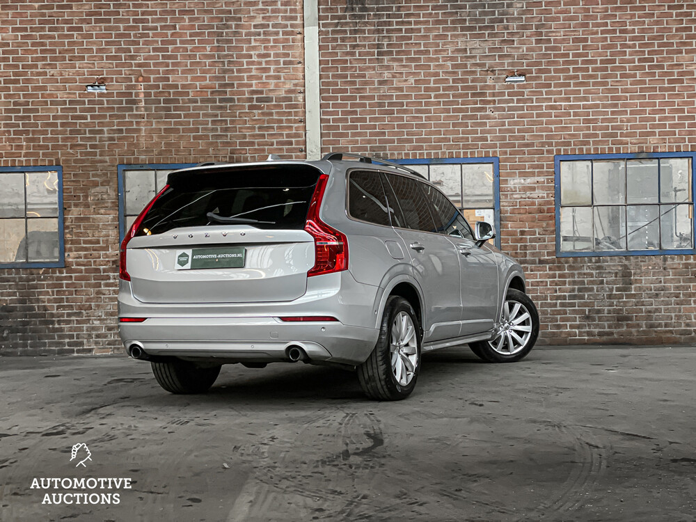 Volvo XC90 2.0 D5 AWD Momentum 224hp 2016, NN-328-G