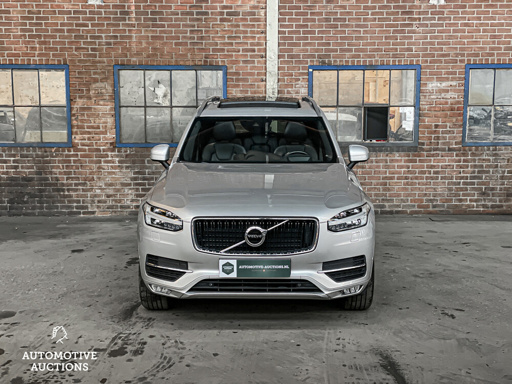 Volvo XC90 2.0 D5 AWD Momentum 224hp 2016, NN-328-G