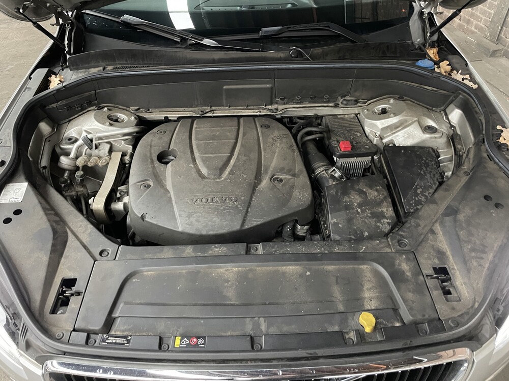 Volvo XC90 2.0 D5 AWD Momentum 224hp 2016, NN-328-G