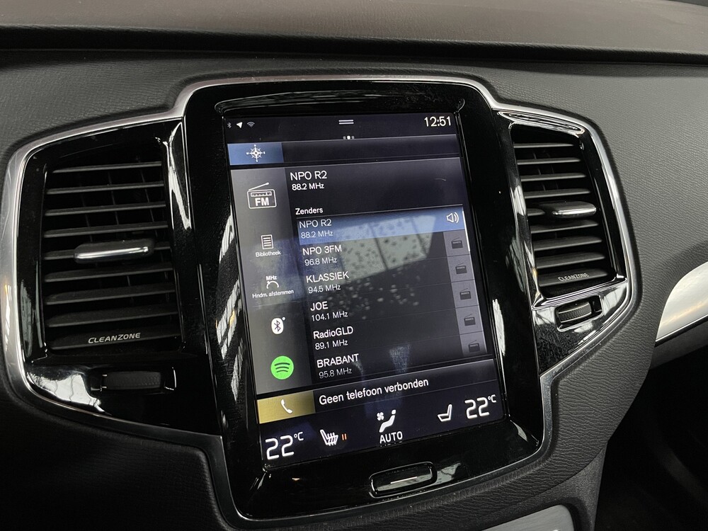 Volvo XC90 2.0 D5 AWD Momentum 224hp 2016, NN-328-G