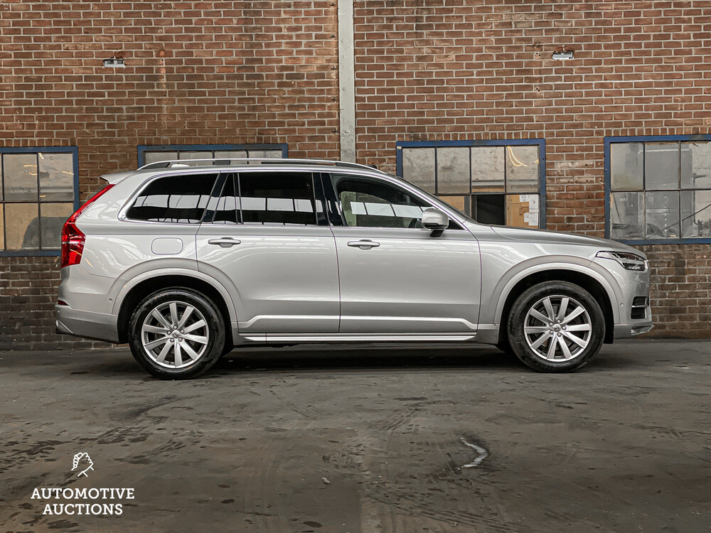 Volvo XC90 2.0 D5 AWD Momentum 224hp 2016, NN-328-G