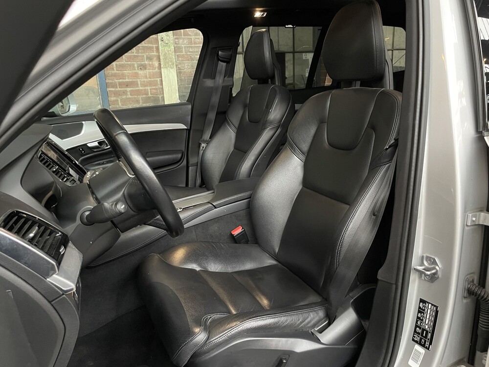 Volvo XC90 2.0 D5 AWD Momentum 224hp 2016, NN-328-G