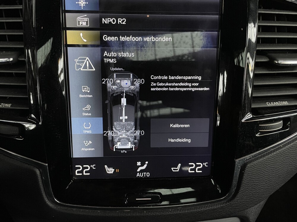 Volvo XC90 2.0 D5 AWD Momentum 224hp 2016, NN-328-G