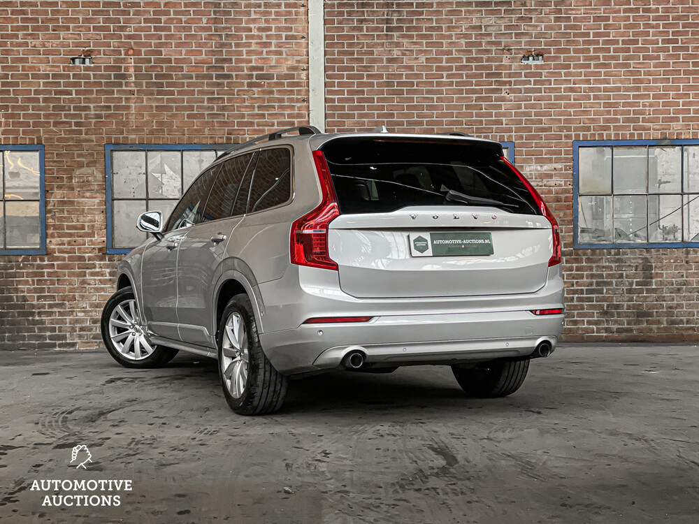 Volvo XC90 2.0 D5 AWD Momentum 224hp 2016, NN-328-G