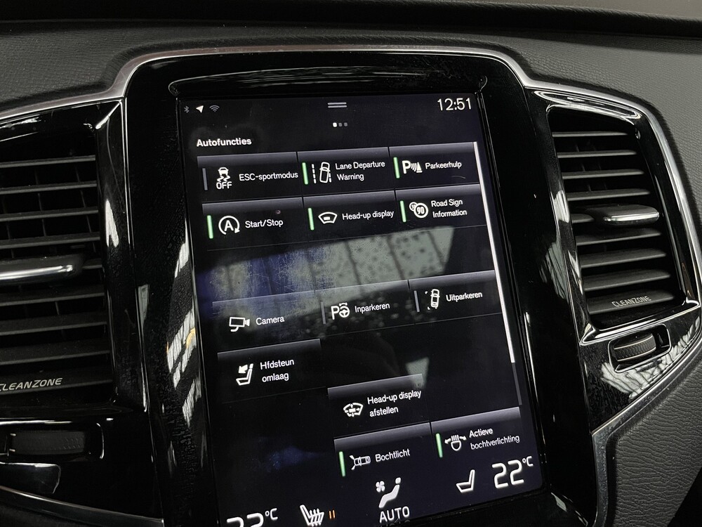 Volvo XC90 2.0 D5 AWD Momentum 224hp 2016, NN-328-G