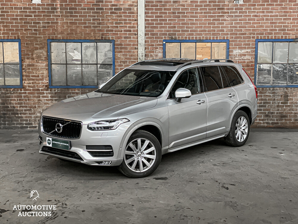 Volvo XC90 2.0 D5 AWD Momentum 224hp 2016, NN-328-G