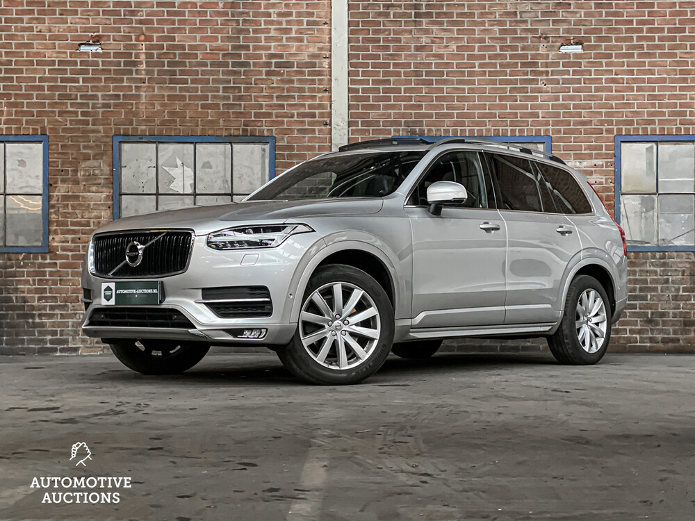 Volvo XC90 2.0 D5 AWD Momentum 224hp 2016, NN-328-G