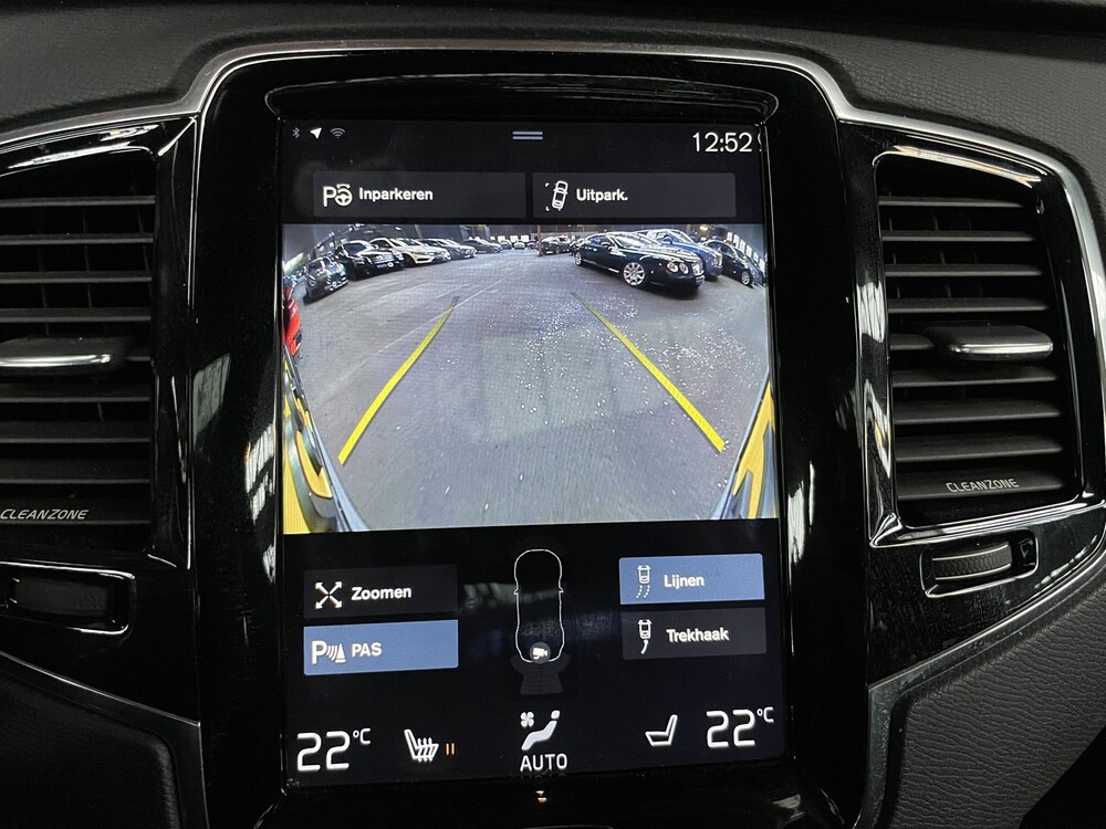 Volvo XC90 2.0 D5 AWD Momentum 224hp 2016, NN-328-G