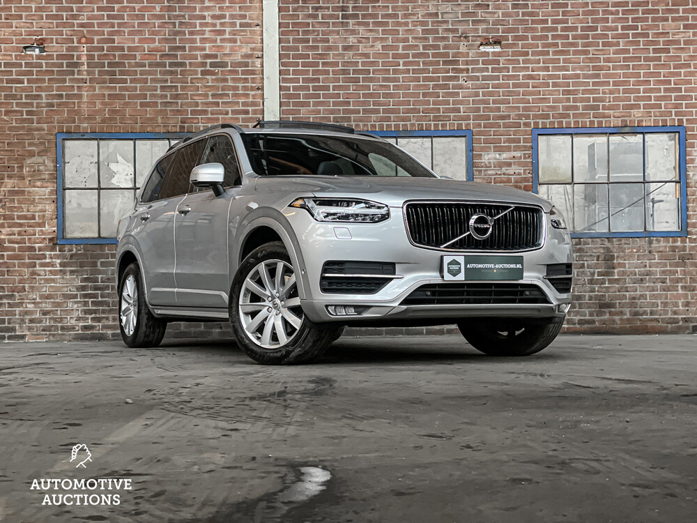 Volvo XC90 2.0 D5 AWD Momentum 224hp 2016, NN-328-G