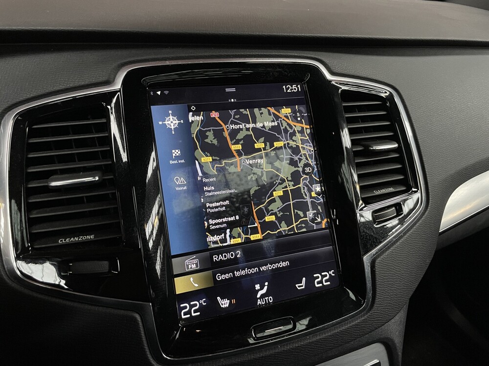 Volvo XC90 2.0 D5 AWD Momentum 224hp 2016, NN-328-G