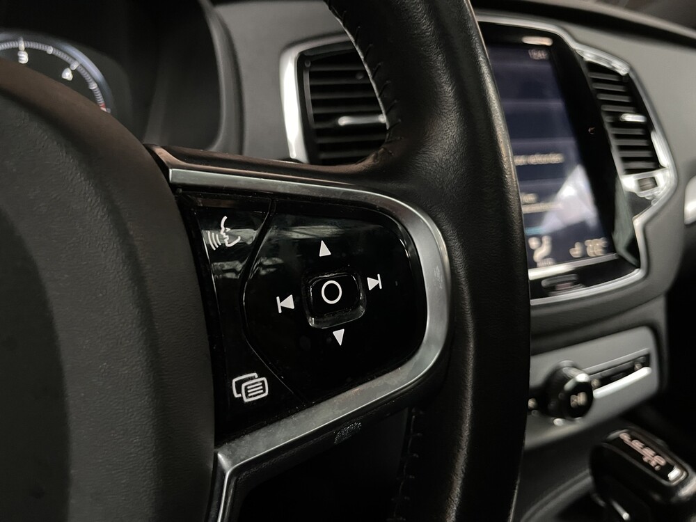 Volvo XC90 2.0 D5 AWD Momentum 224hp 2016, NN-328-G