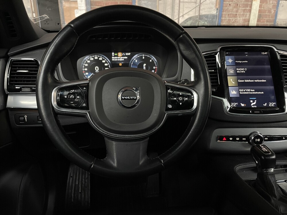 Volvo XC90 2.0 D5 AWD Momentum 224hp 2016, NN-328-G