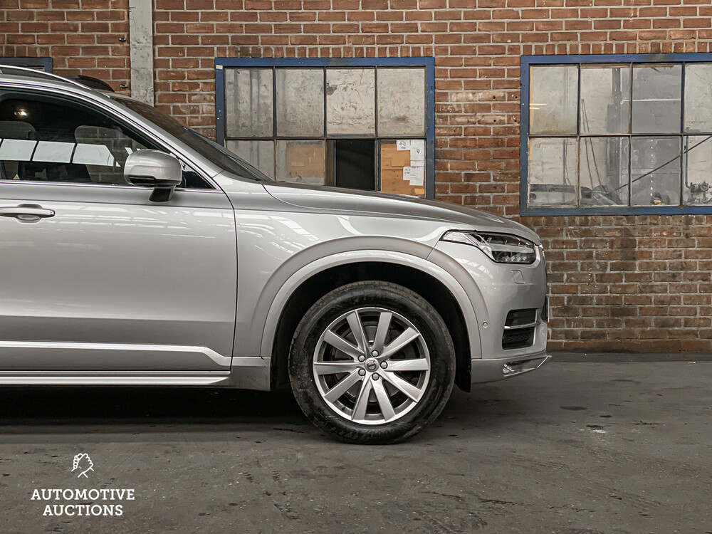 Volvo XC90 2.0 D5 AWD Momentum 224hp 2016, NN-328-G