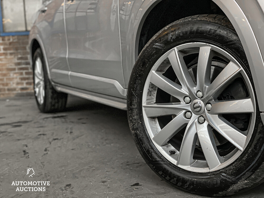 Volvo XC90 2.0 D5 AWD Momentum 224hp 2016, NN-328-G