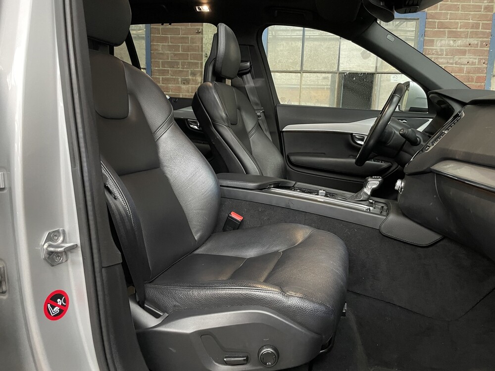 Volvo XC90 2.0 D5 AWD Momentum 224hp 2016, NN-328-G