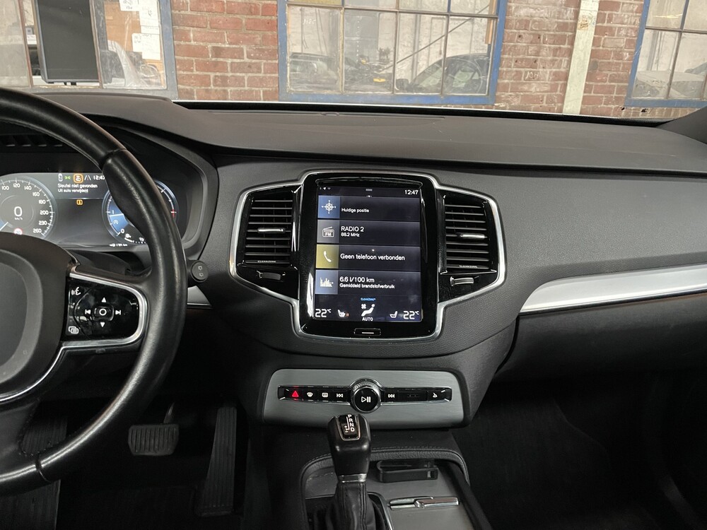 Volvo XC90 2.0 D5 AWD Momentum 224hp 2016, NN-328-G