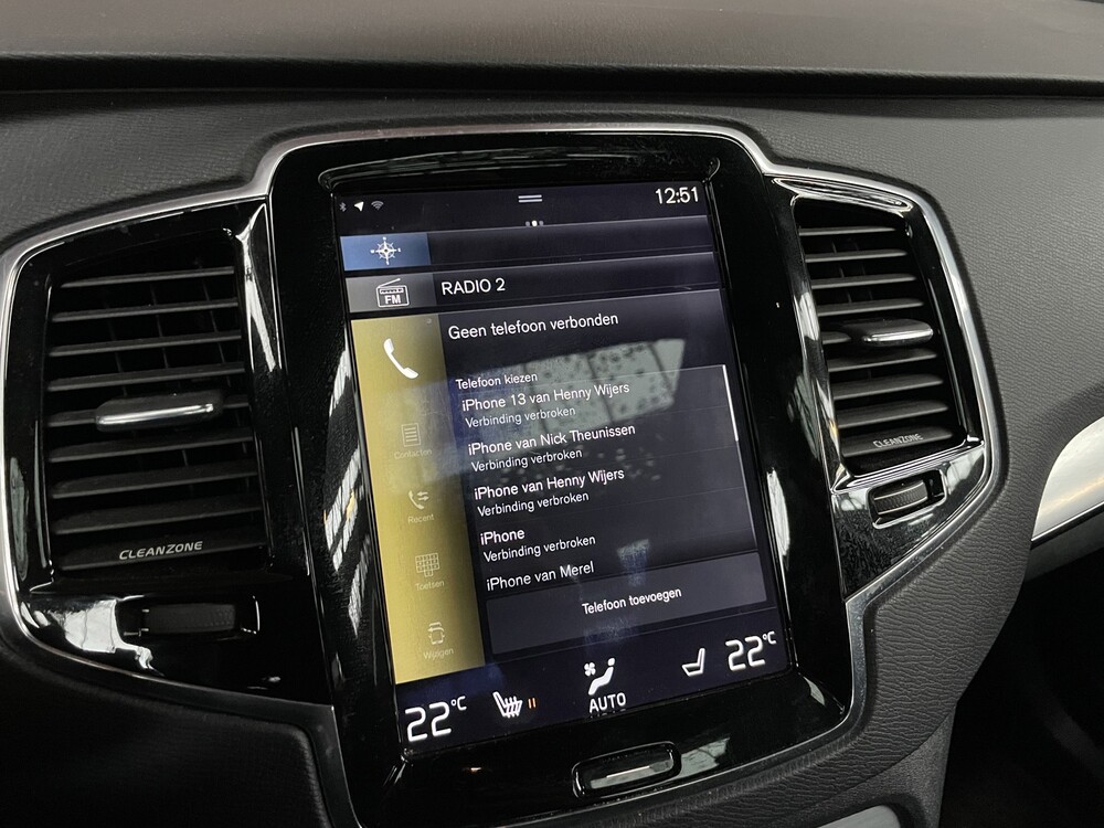 Volvo XC90 2.0 D5 AWD Momentum 224hp 2016, NN-328-G