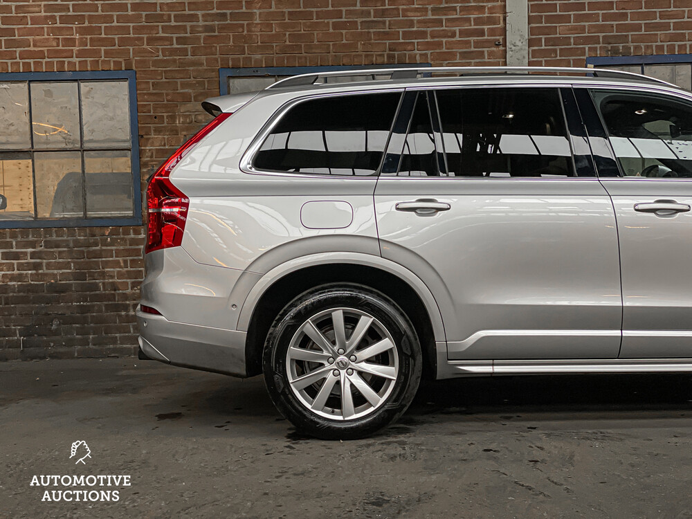 Volvo XC90 2.0 D5 AWD Momentum 224hp 2016, NN-328-G