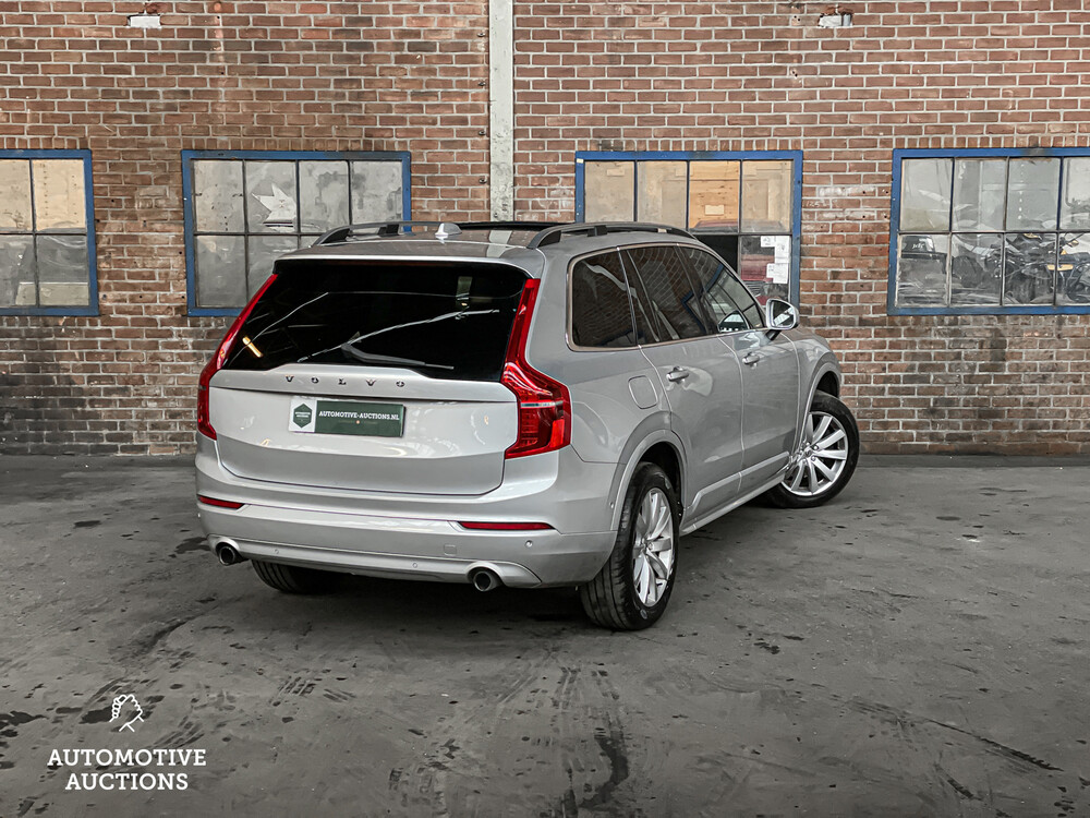 Volvo XC90 2.0 D5 AWD Momentum 224hp 2016, NN-328-G