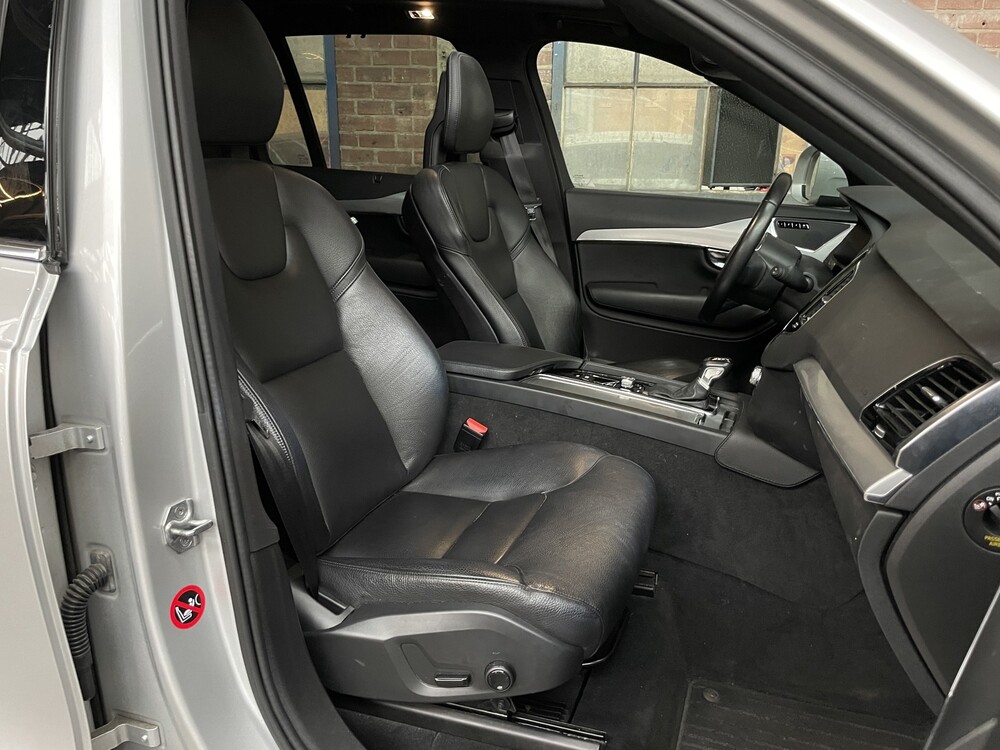 Volvo XC90 2.0 D5 AWD Momentum 224hp 2016, NN-328-G