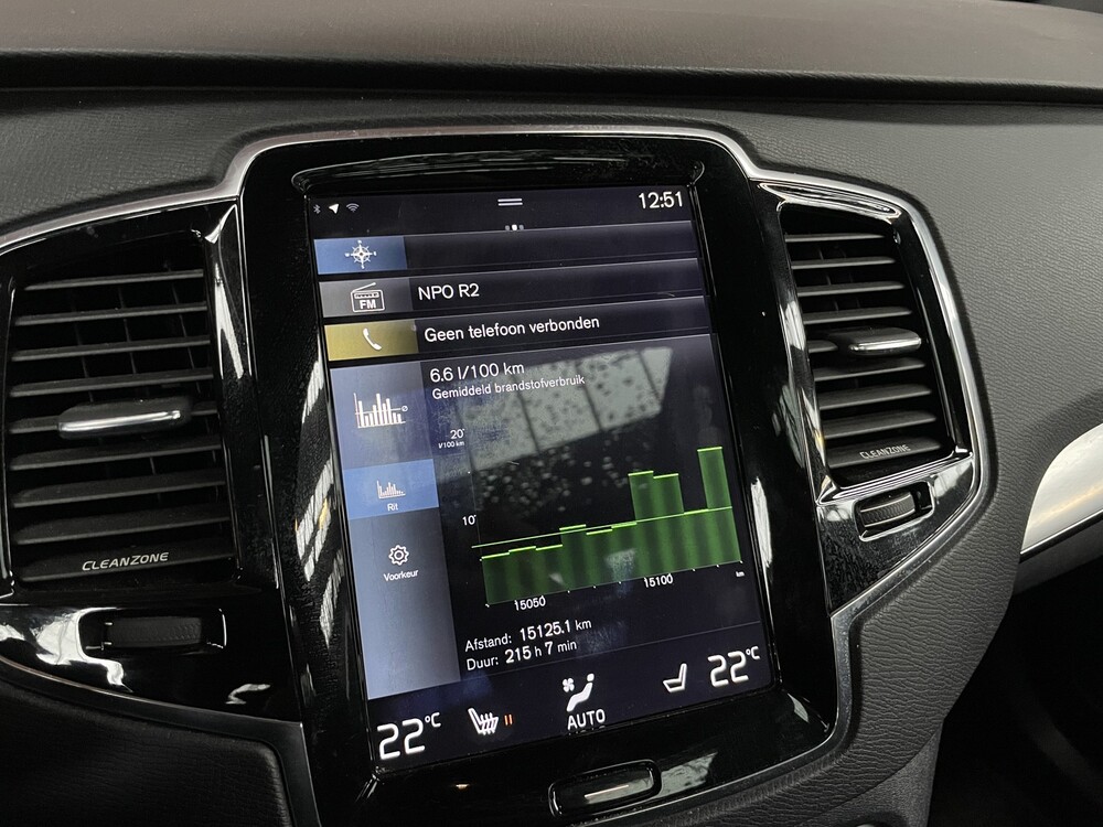 Volvo XC90 2.0 D5 AWD Momentum 224hp 2016, NN-328-G