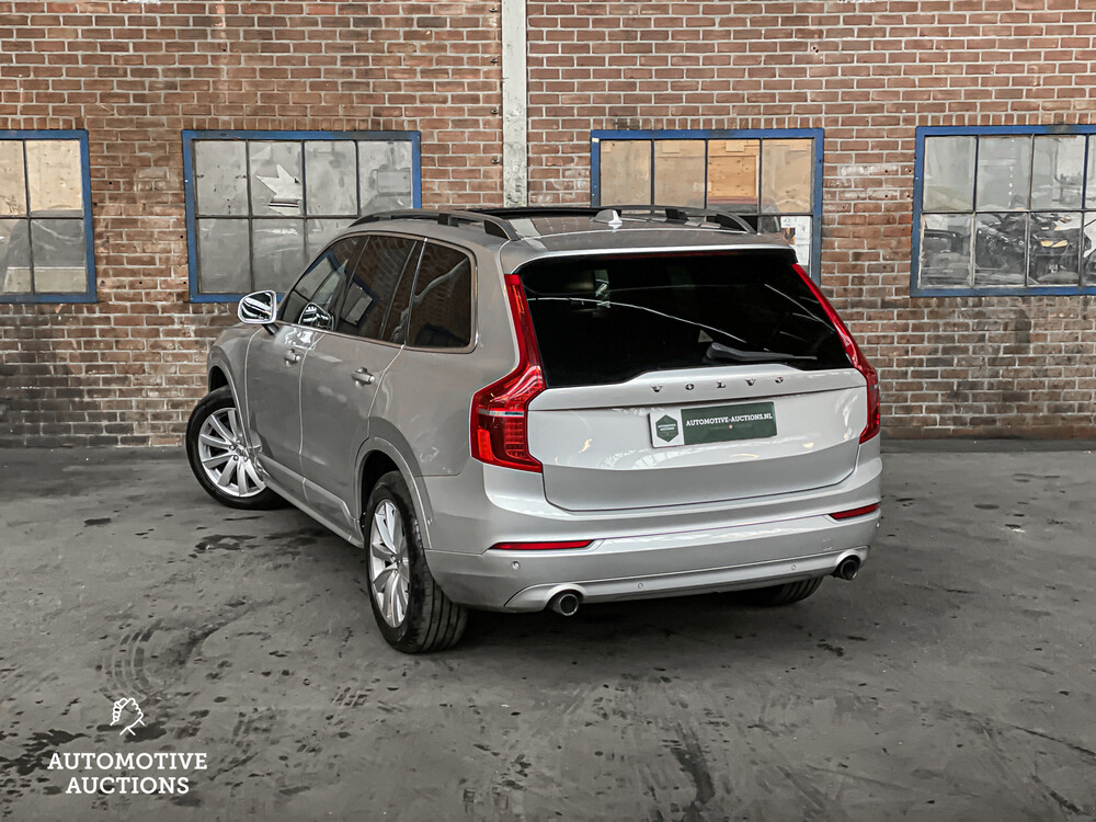 Volvo XC90 2.0 D5 AWD Momentum 224hp 2016, NN-328-G