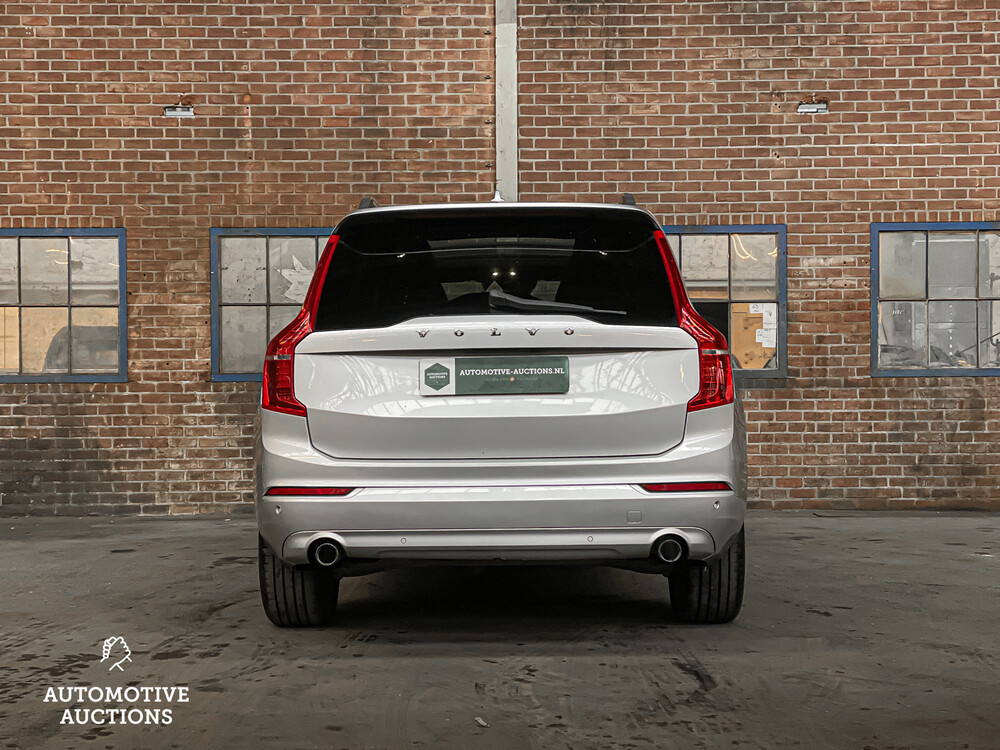 Volvo XC90 2.0 D5 AWD Momentum 224hp 2016, NN-328-G