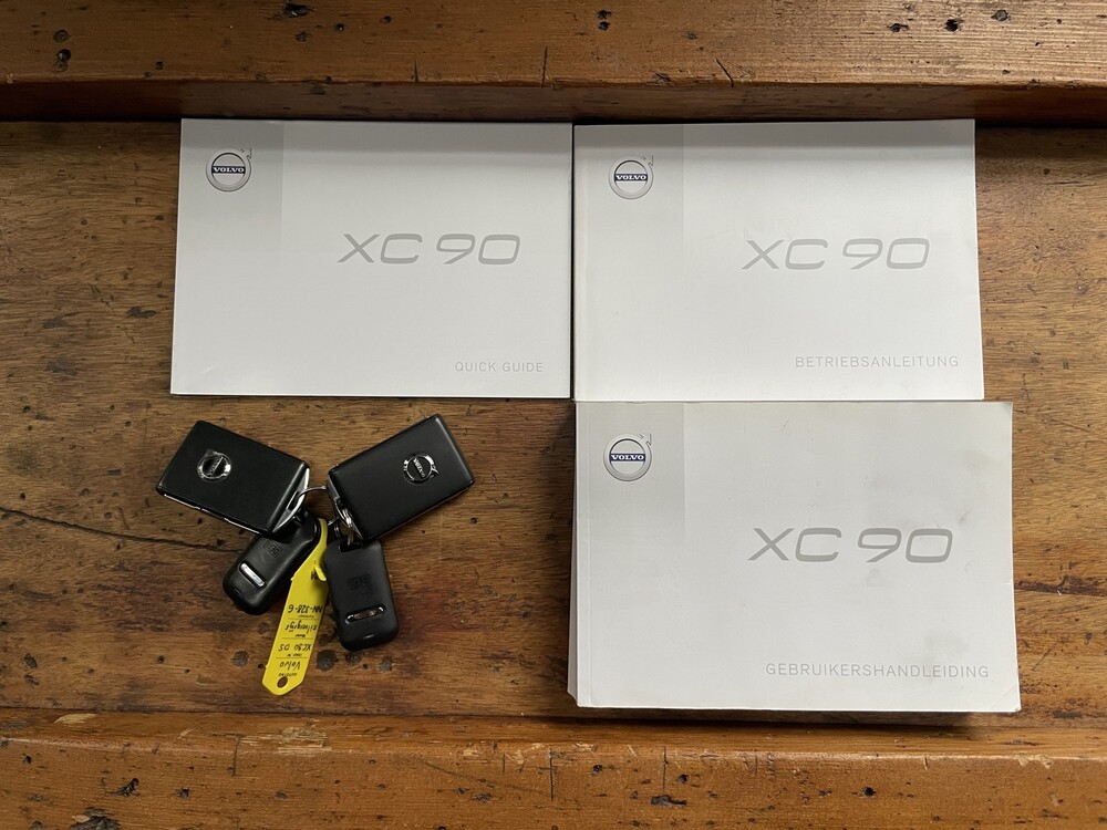 Volvo XC90 2.0 D5 AWD Momentum 224hp 2016, NN-328-G