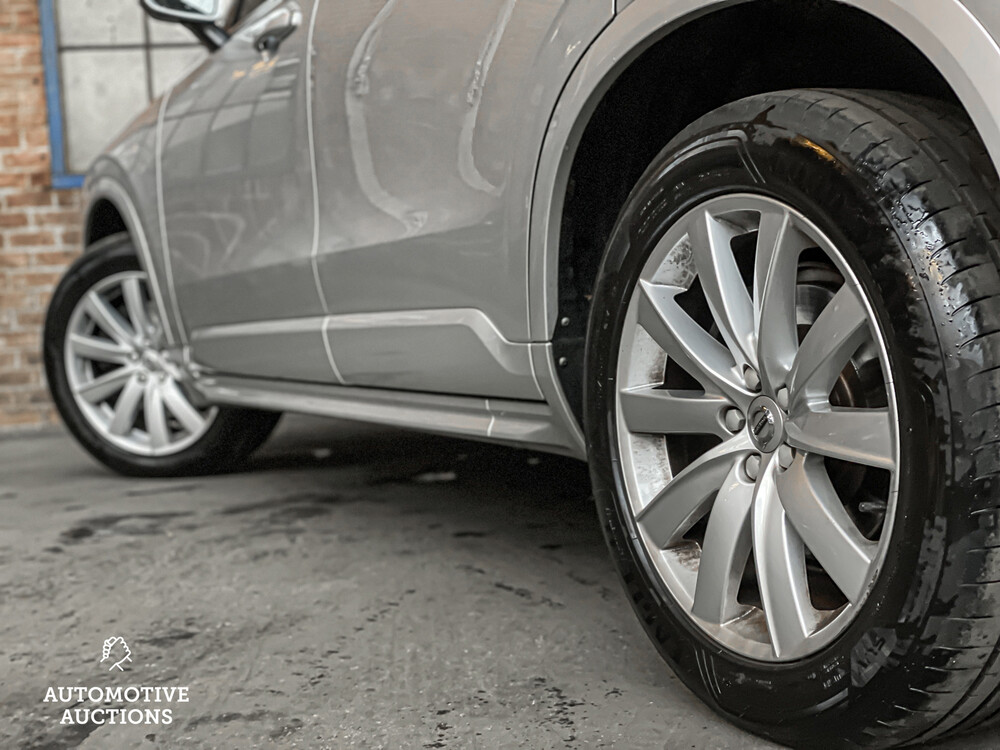 Volvo XC90 2.0 D5 AWD Momentum 224hp 2016, NN-328-G