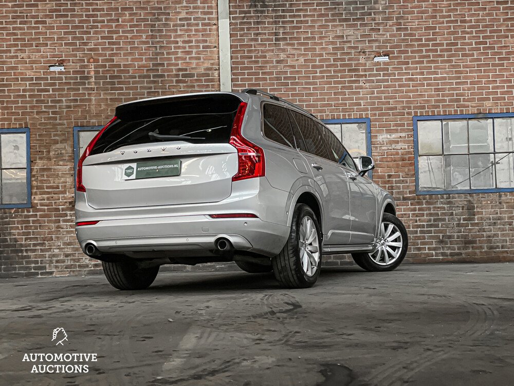 Volvo XC90 2.0 D5 AWD Momentum 224hp 2016, NN-328-G