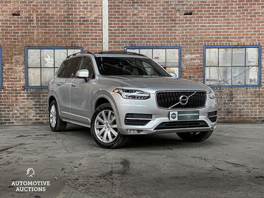 Volvo XC90 2.0 D5 AWD Momentum 224pk 2016, NN-328-G