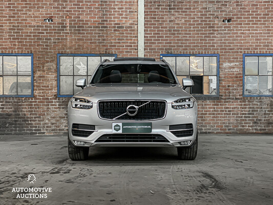 Volvo XC90 2.0 D5 AWD Momentum 224pk 2016, NN-328-G