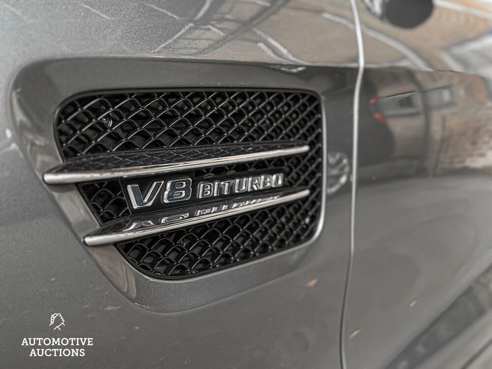 Mercedes AMG GT Roadster 4.0 V8 476PS 2018, R-567-KK