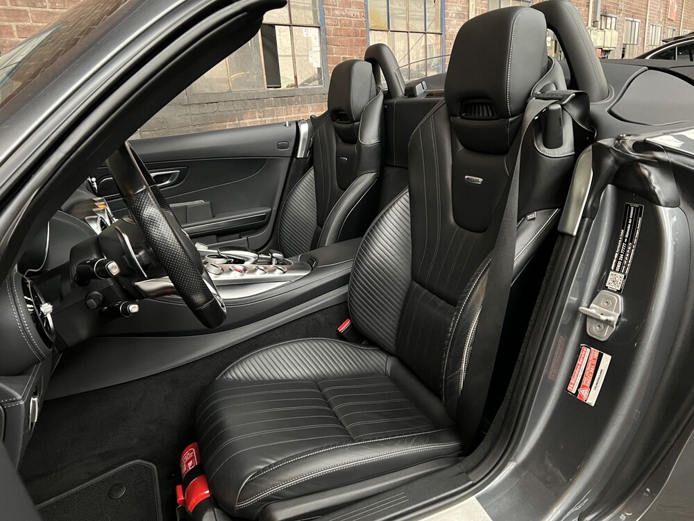 Mercedes AMG GT Roadster 4.0 V8 476PS 2018, R-567-KK